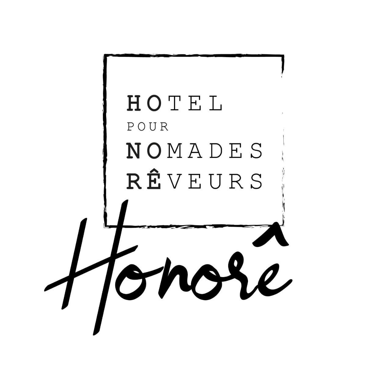 Honore - Suite Merciere Lyon Eksteriør billede